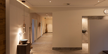 Spa / Wellness bei Elektro Bindel in Friedrichroda