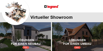 Virtueller Showroom bei Elektro Bindel in Friedrichroda