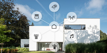 JUNG Smart Home Systeme bei Elektro Bindel in Friedrichroda