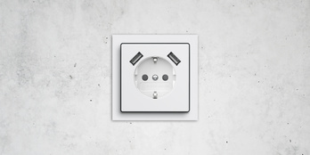 SCHUKO® USB-Steckdose bei Elektro Bindel in Friedrichroda