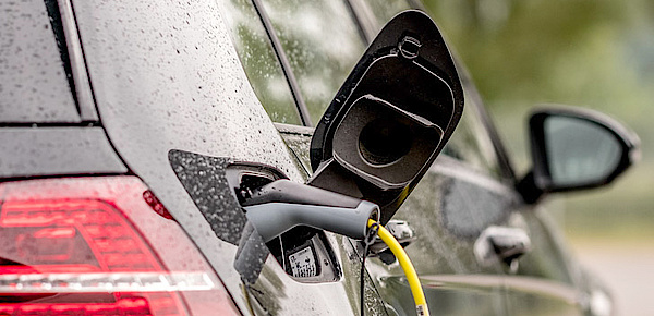E-Mobility bei Elektro Bindel in Friedrichroda