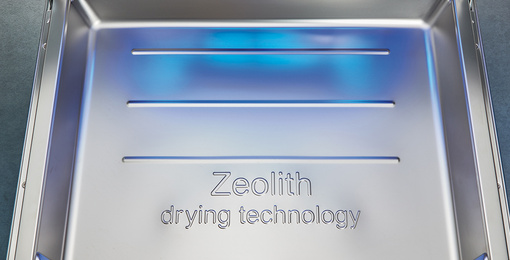 Zeolith Trocknen – Für glänzende Spülergebnisse bei Elektro Bindel in Friedrichroda