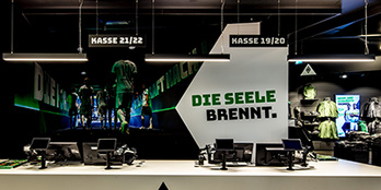 Shop / Retail bei Elektro Bindel in Friedrichroda
