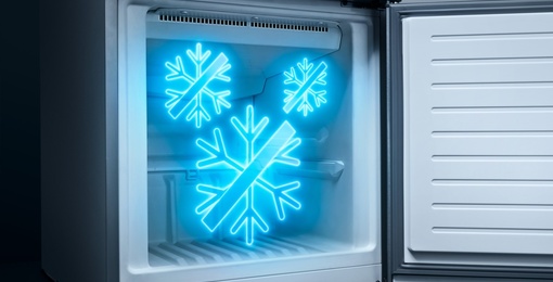 noFrost bei Elektro Bindel in Friedrichroda