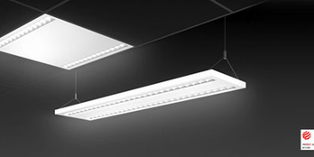 SONIS EVO Decken-Einlegeleuchten bei Elektro Bindel in Friedrichroda