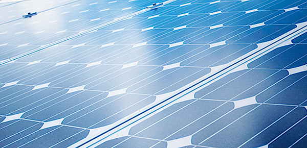 Photovoltaik bei Elektro Bindel in Friedrichroda