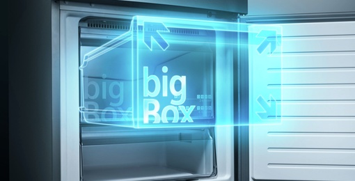 bigBox bei Elektro Bindel in Friedrichroda