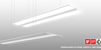 TWINDOT Pendelleuchten-Serie bei Elektro Bindel in Friedrichroda